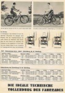 Adler kerékpárok és gépjárművek