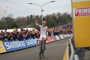 Cyclocross Világkupa Hoogerheide: Cant és Van der Poel végzett a VK ranglista élén