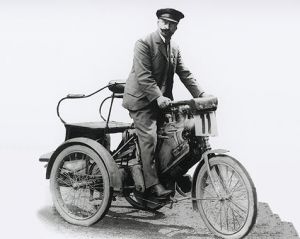 Bosch és a kerékpározás