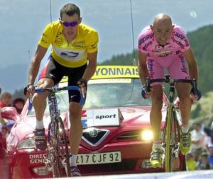 Armstrong, Wiggins, Contador újra egy versenyen!